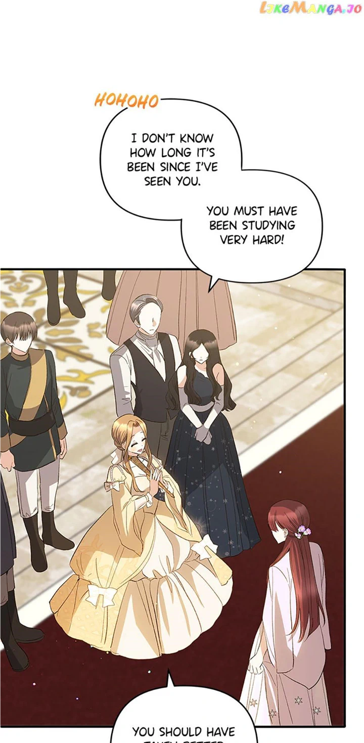 Welcome, It’s Your First Time Seeing a Cute Villainess, Isn’t It? Chapter 36 - Page 28