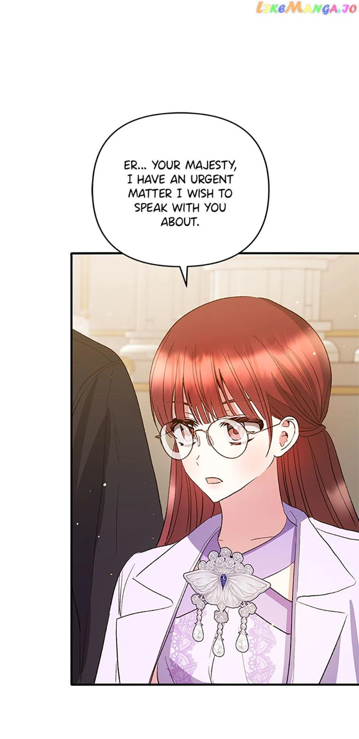 Welcome, It’s Your First Time Seeing a Cute Villainess, Isn’t It? Chapter 36 - Page 35