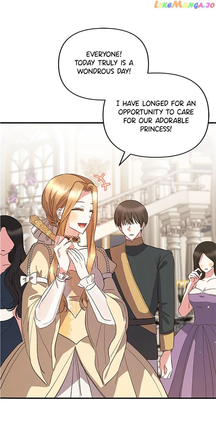 Welcome, It’s Your First Time Seeing a Cute Villainess, Isn’t It? Chapter 36 - Page 37
