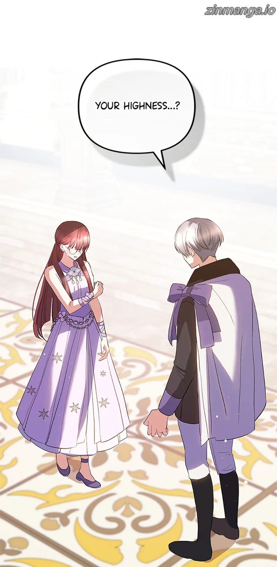 Welcome, It’s Your First Time Seeing a Cute Villainess, Isn’t It? Chapter 37 - Page 16