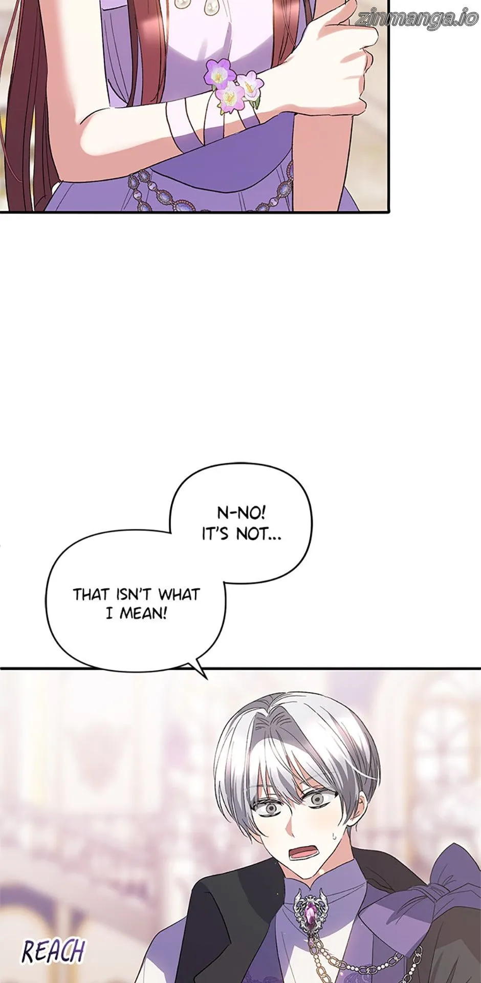 Welcome, It’s Your First Time Seeing a Cute Villainess, Isn’t It? Chapter 37 - Page 18
