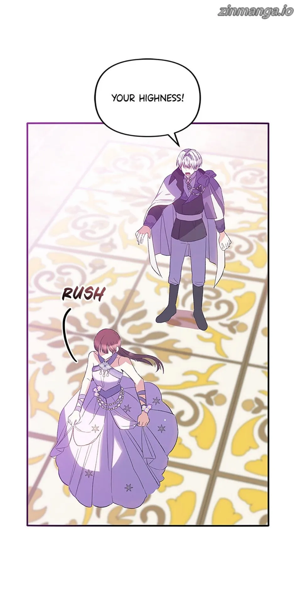Welcome, It’s Your First Time Seeing a Cute Villainess, Isn’t It? Chapter 37 - Page 22