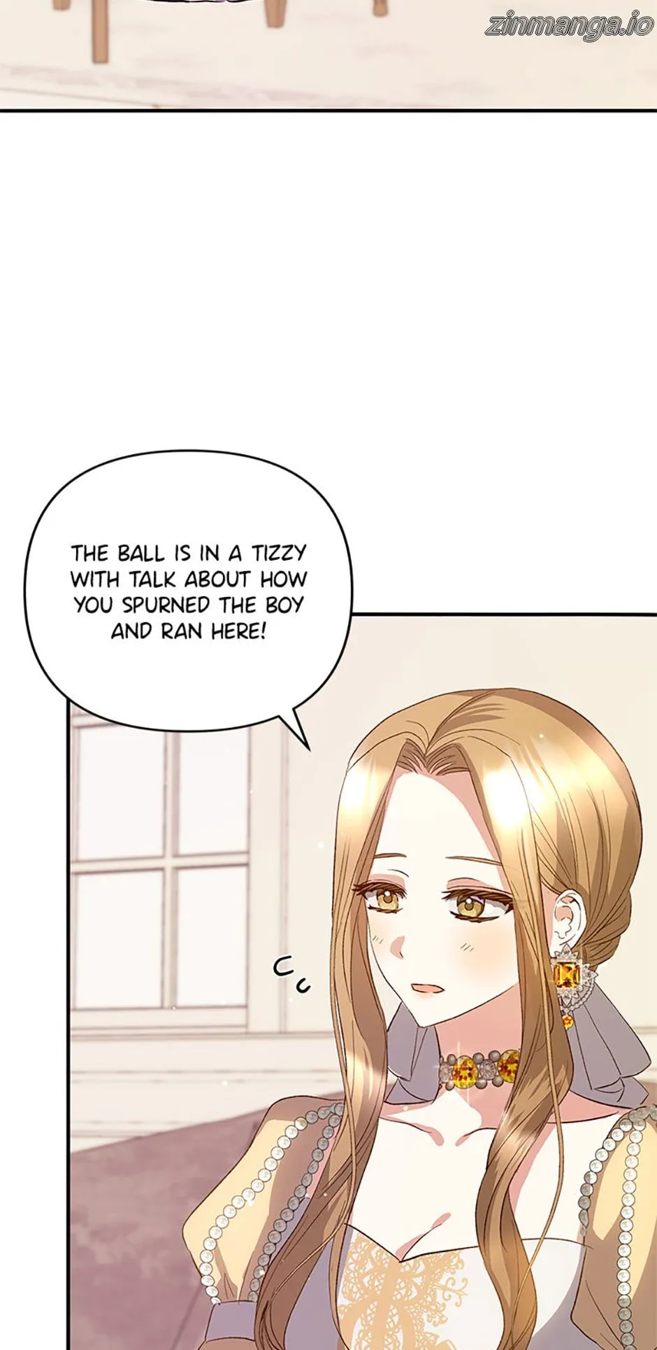 Welcome, It’s Your First Time Seeing a Cute Villainess, Isn’t It? Chapter 37 - Page 27