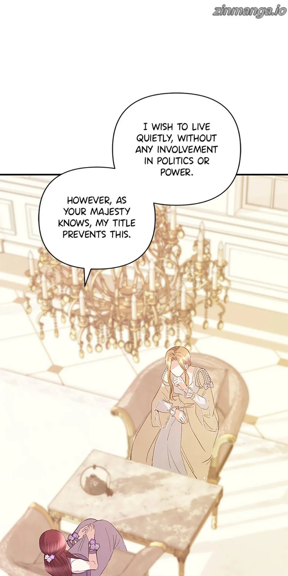 Welcome, It’s Your First Time Seeing a Cute Villainess, Isn’t It? Chapter 37 - Page 34