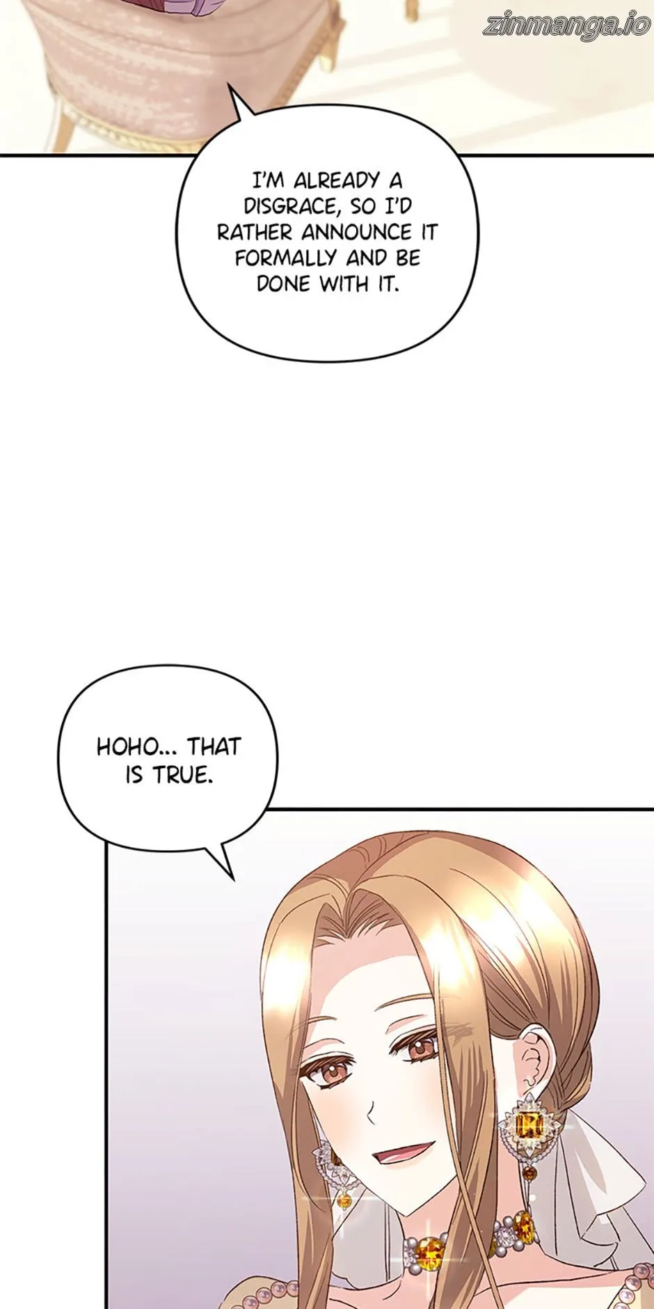 Welcome, It’s Your First Time Seeing a Cute Villainess, Isn’t It? Chapter 37 - Page 35