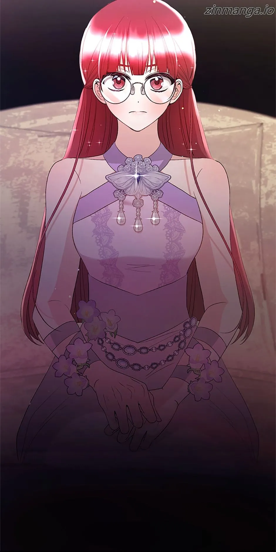 Welcome, It’s Your First Time Seeing a Cute Villainess, Isn’t It? Chapter 37 - Page 37