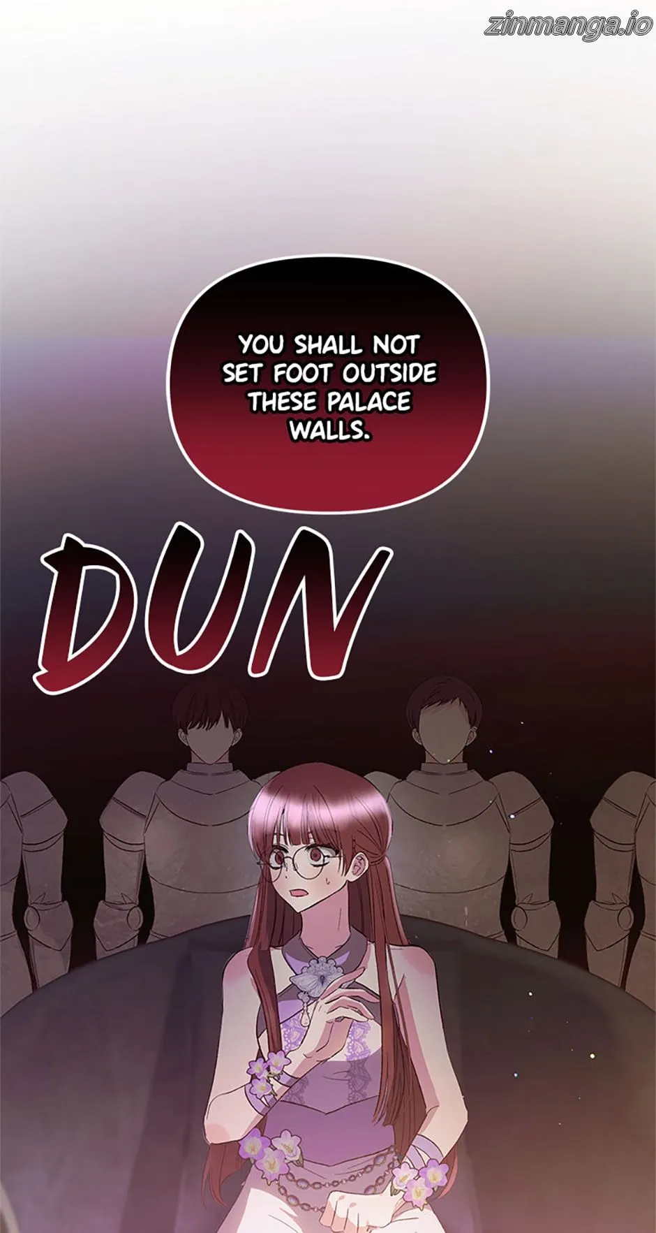 Welcome, It’s Your First Time Seeing a Cute Villainess, Isn’t It? Chapter 37 - Page 54