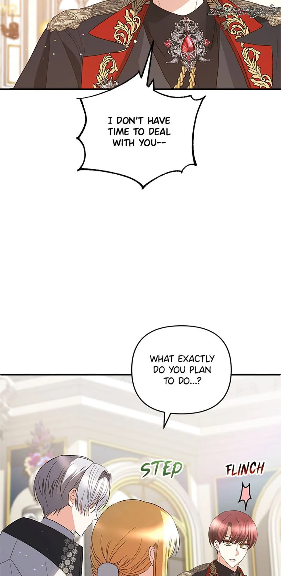 Welcome, It’s Your First Time Seeing a Cute Villainess, Isn’t It? Chapter 37 - Page 64