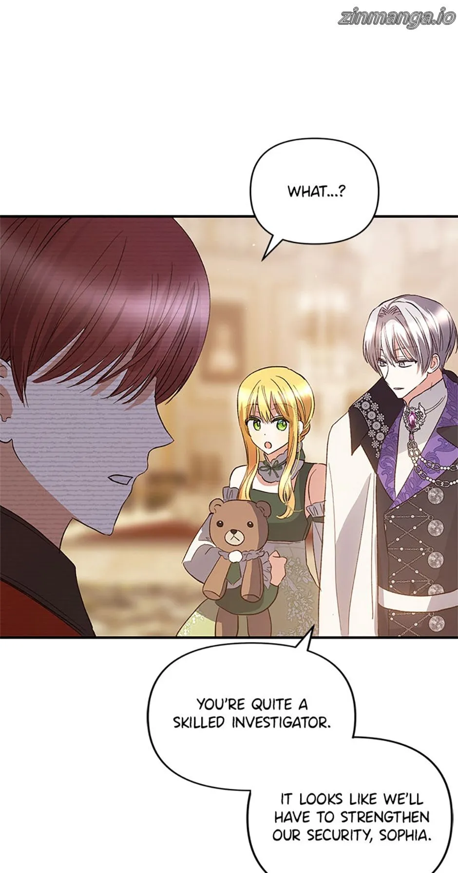 Welcome, It’s Your First Time Seeing a Cute Villainess, Isn’t It? Chapter 37 - Page 73