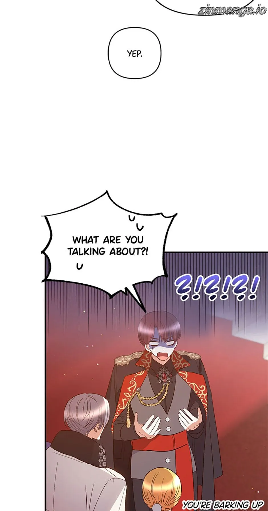 Welcome, It’s Your First Time Seeing a Cute Villainess, Isn’t It? Chapter 37 - Page 74