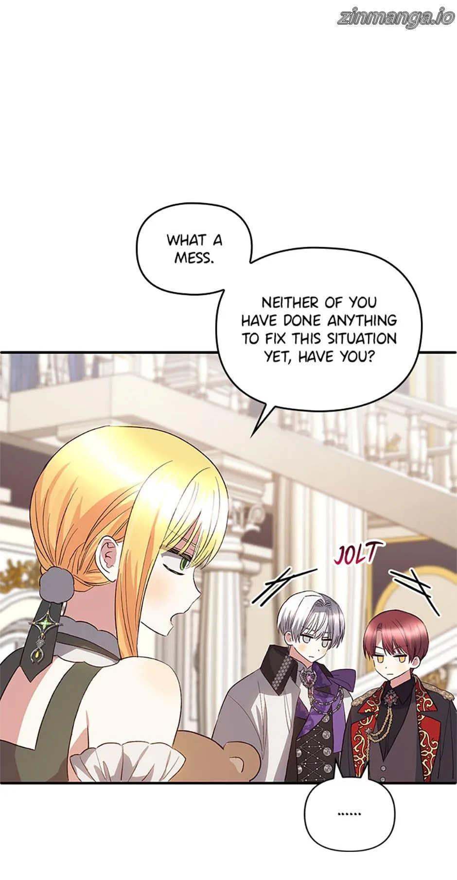 Welcome, It’s Your First Time Seeing a Cute Villainess, Isn’t It? Chapter 37 - Page 78