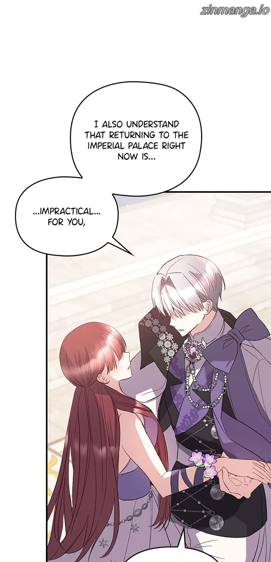 Welcome, It’s Your First Time Seeing a Cute Villainess, Isn’t It? Chapter 37 - Page 9