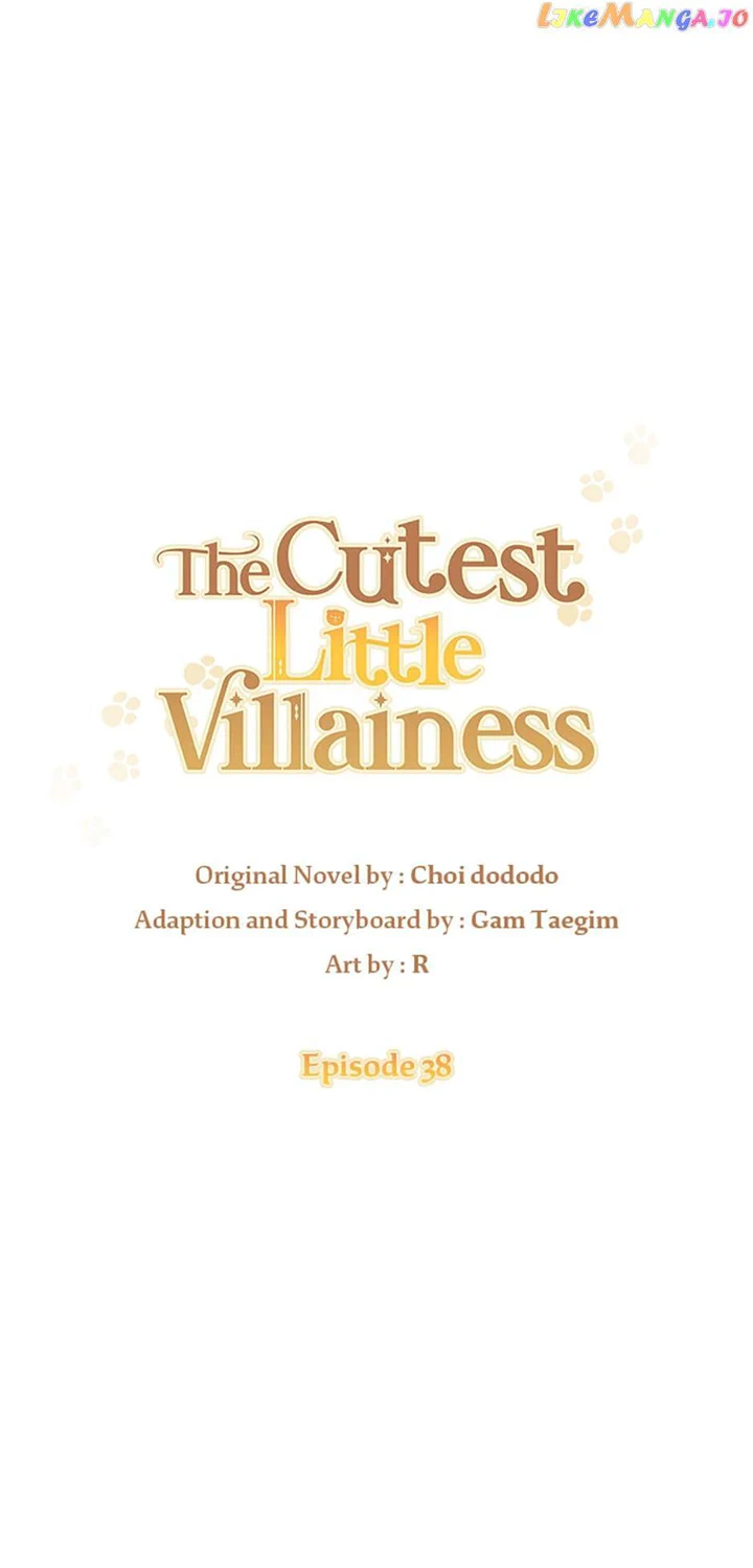 Welcome, It’s Your First Time Seeing a Cute Villainess, Isn’t It? Chapter 38 - Page 53