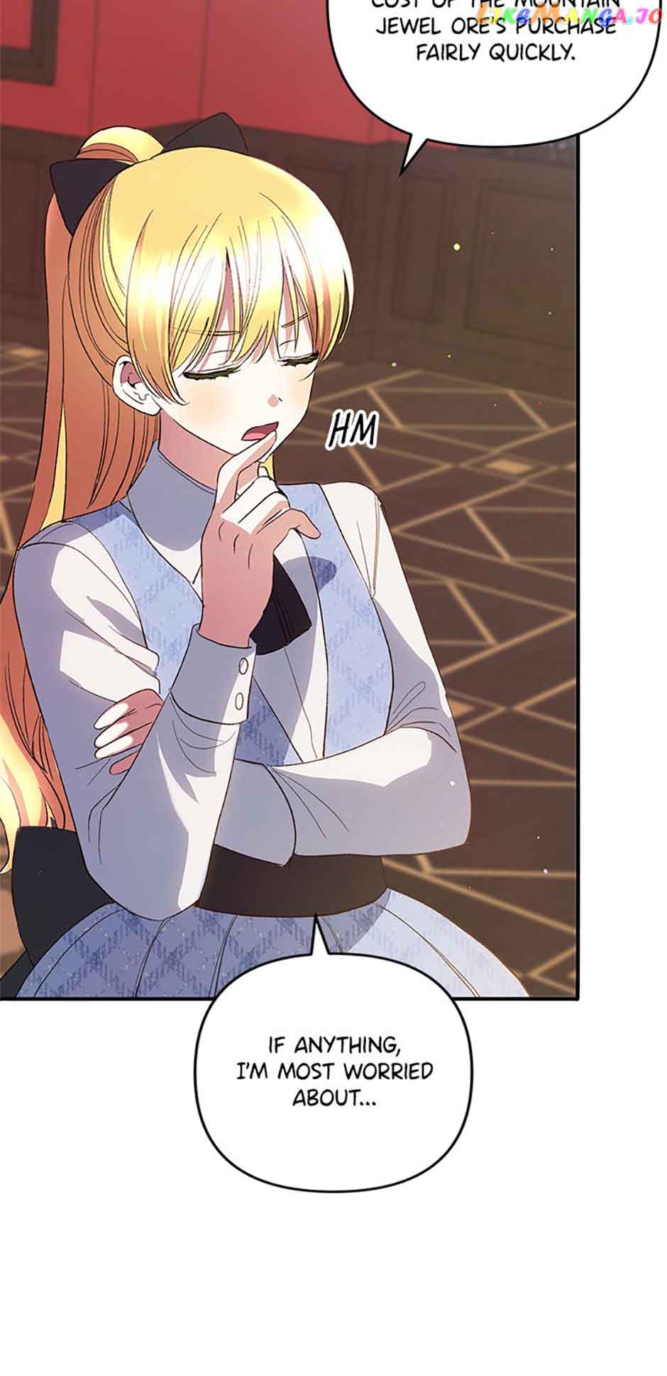 Welcome, It’s Your First Time Seeing a Cute Villainess, Isn’t It? Chapter 39 - Page 14