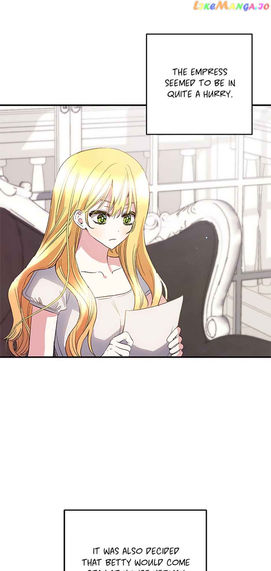 Welcome, It’s Your First Time Seeing a Cute Villainess, Isn’t It? Chapter 39 - Page 3