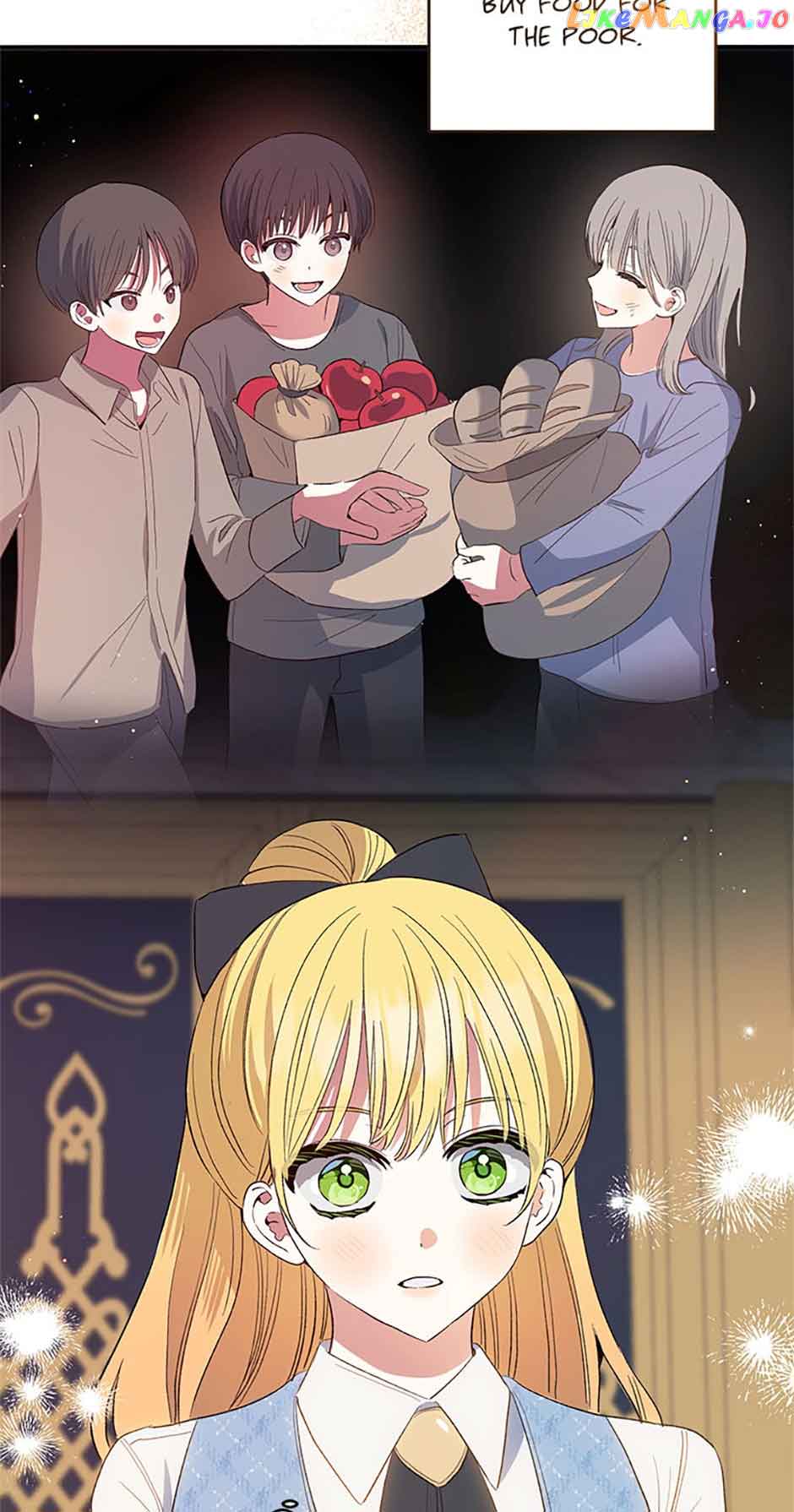 Welcome, It’s Your First Time Seeing a Cute Villainess, Isn’t It? Chapter 39 - Page 32