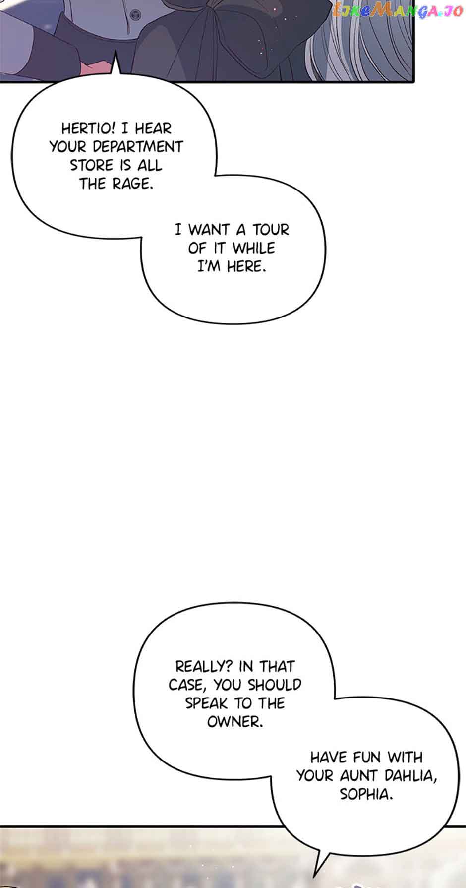 Welcome, It’s Your First Time Seeing a Cute Villainess, Isn’t It? Chapter 39 - Page 37