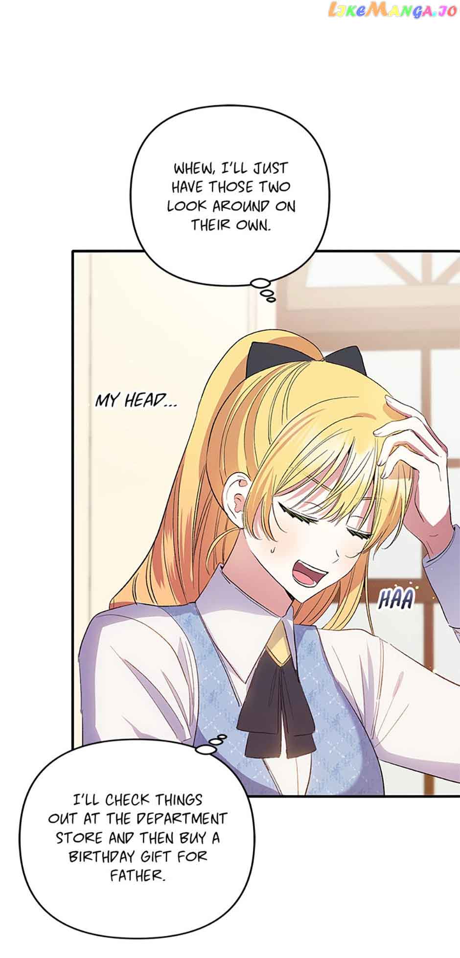 Welcome, It’s Your First Time Seeing a Cute Villainess, Isn’t It? Chapter 39 - Page 43