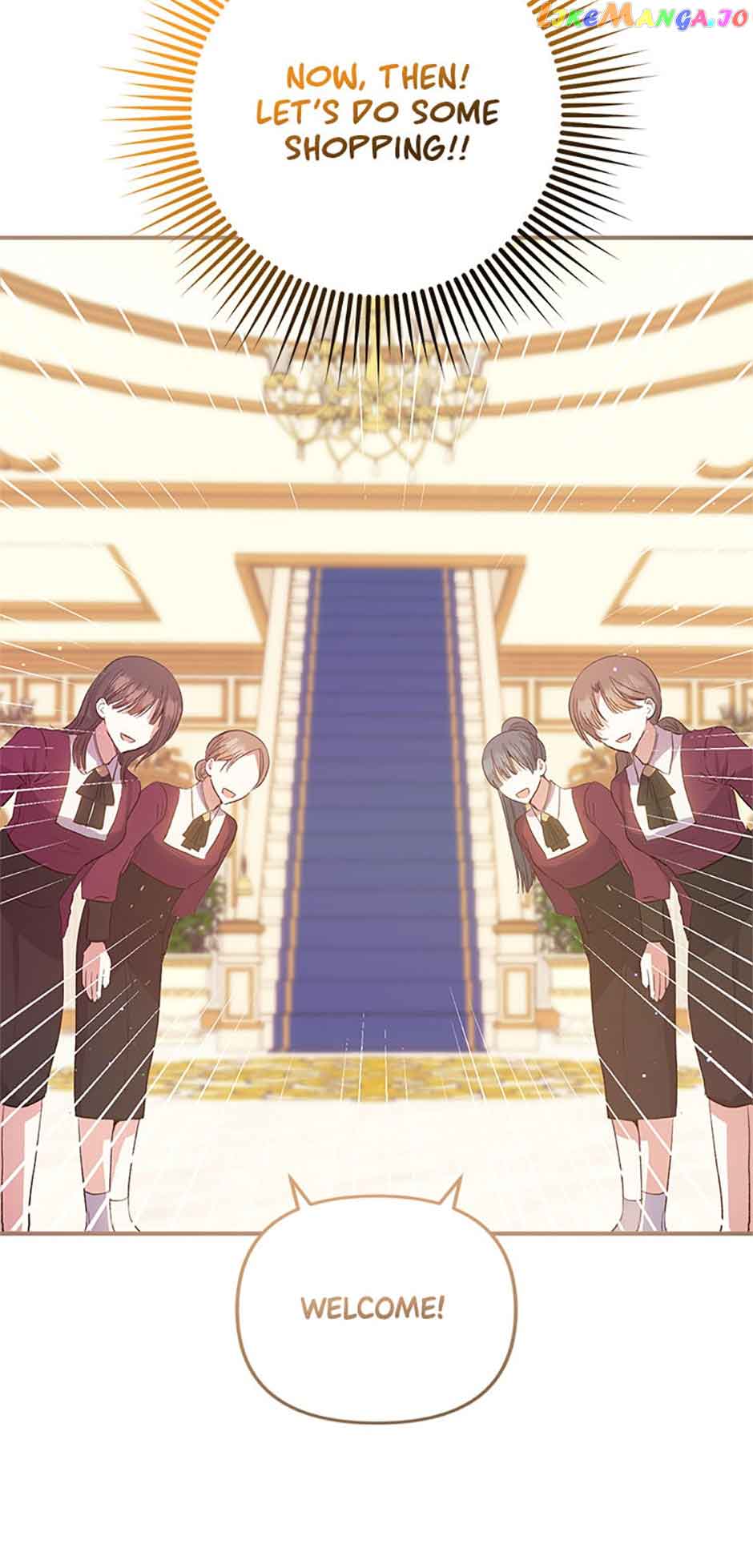 Welcome, It’s Your First Time Seeing a Cute Villainess, Isn’t It? Chapter 39 - Page 46