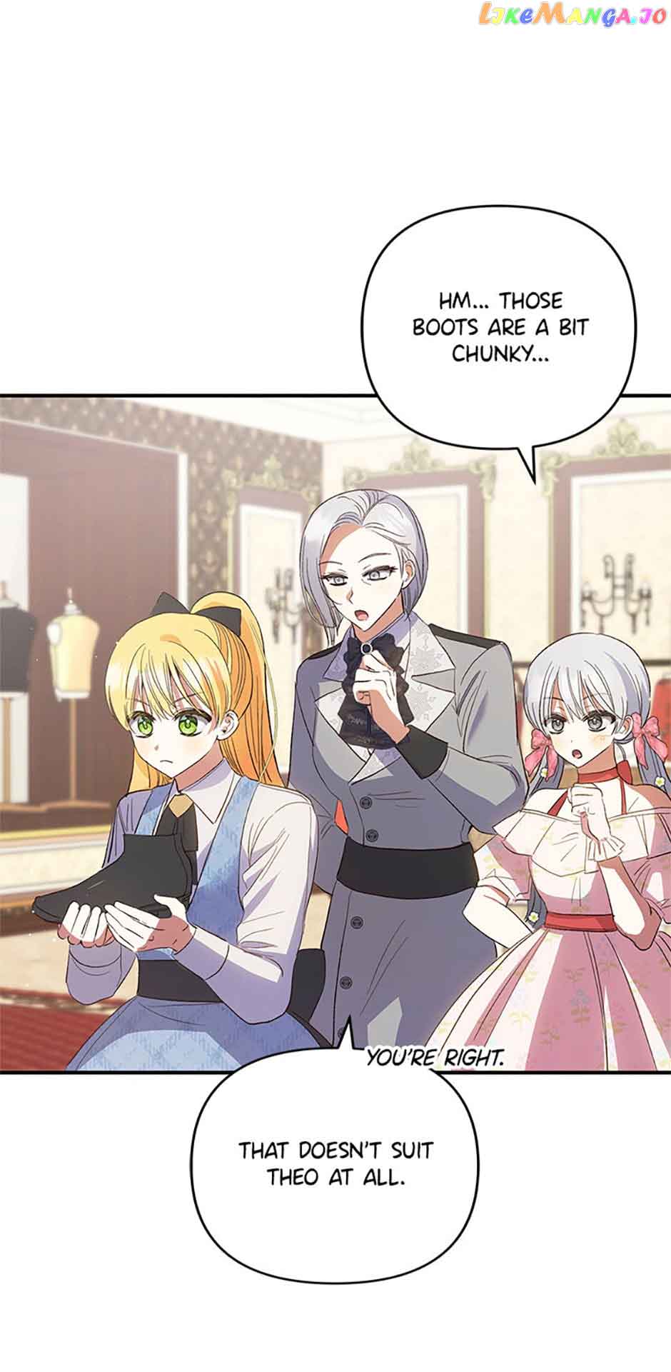Welcome, It’s Your First Time Seeing a Cute Villainess, Isn’t It? Chapter 39 - Page 48