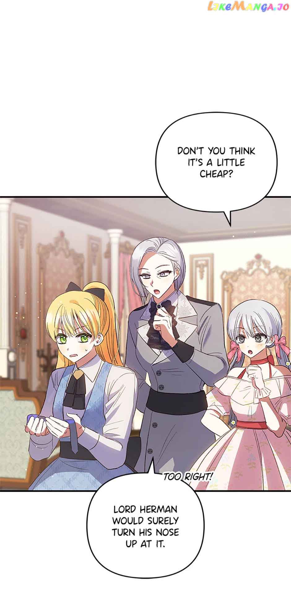 Welcome, It’s Your First Time Seeing a Cute Villainess, Isn’t It? Chapter 39 - Page 49