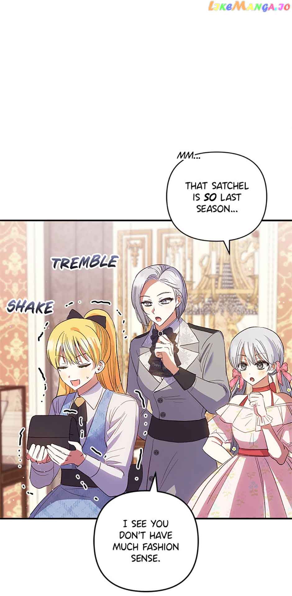 Welcome, It’s Your First Time Seeing a Cute Villainess, Isn’t It? Chapter 39 - Page 50