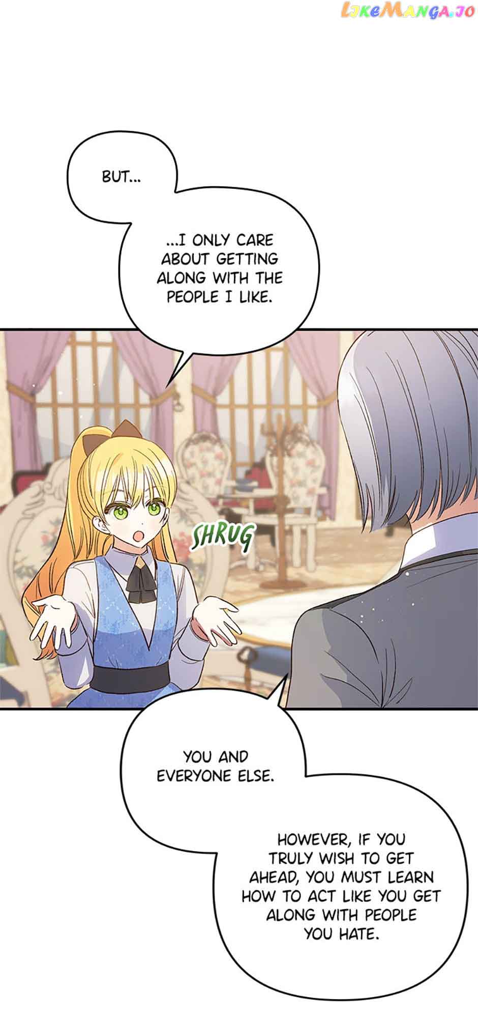 Welcome, It’s Your First Time Seeing a Cute Villainess, Isn’t It? Chapter 39 - Page 72