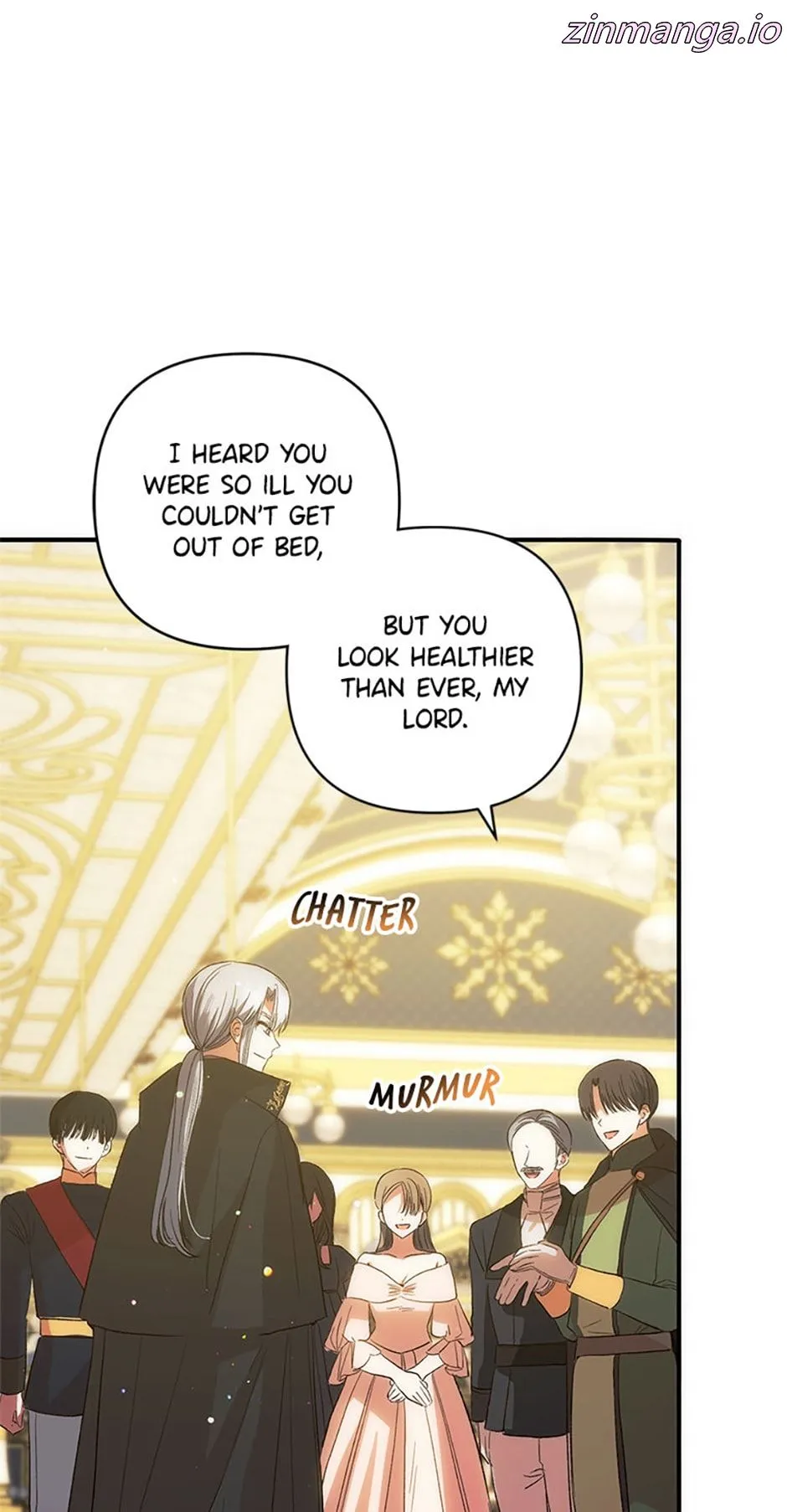 Welcome, It’s Your First Time Seeing a Cute Villainess, Isn’t It? Chapter 40 - Page 2
