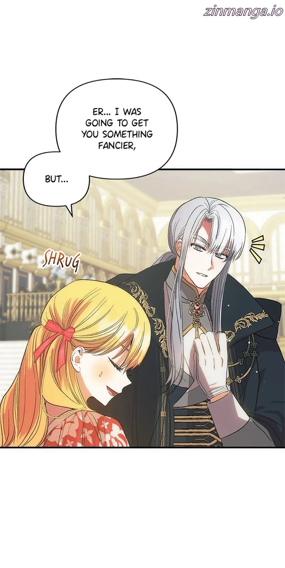 Welcome, It’s Your First Time Seeing a Cute Villainess, Isn’t It? Chapter 40 - Page 14