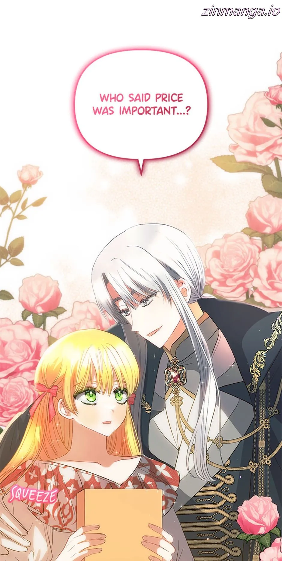 Welcome, It’s Your First Time Seeing a Cute Villainess, Isn’t It? Chapter 40 - Page 15