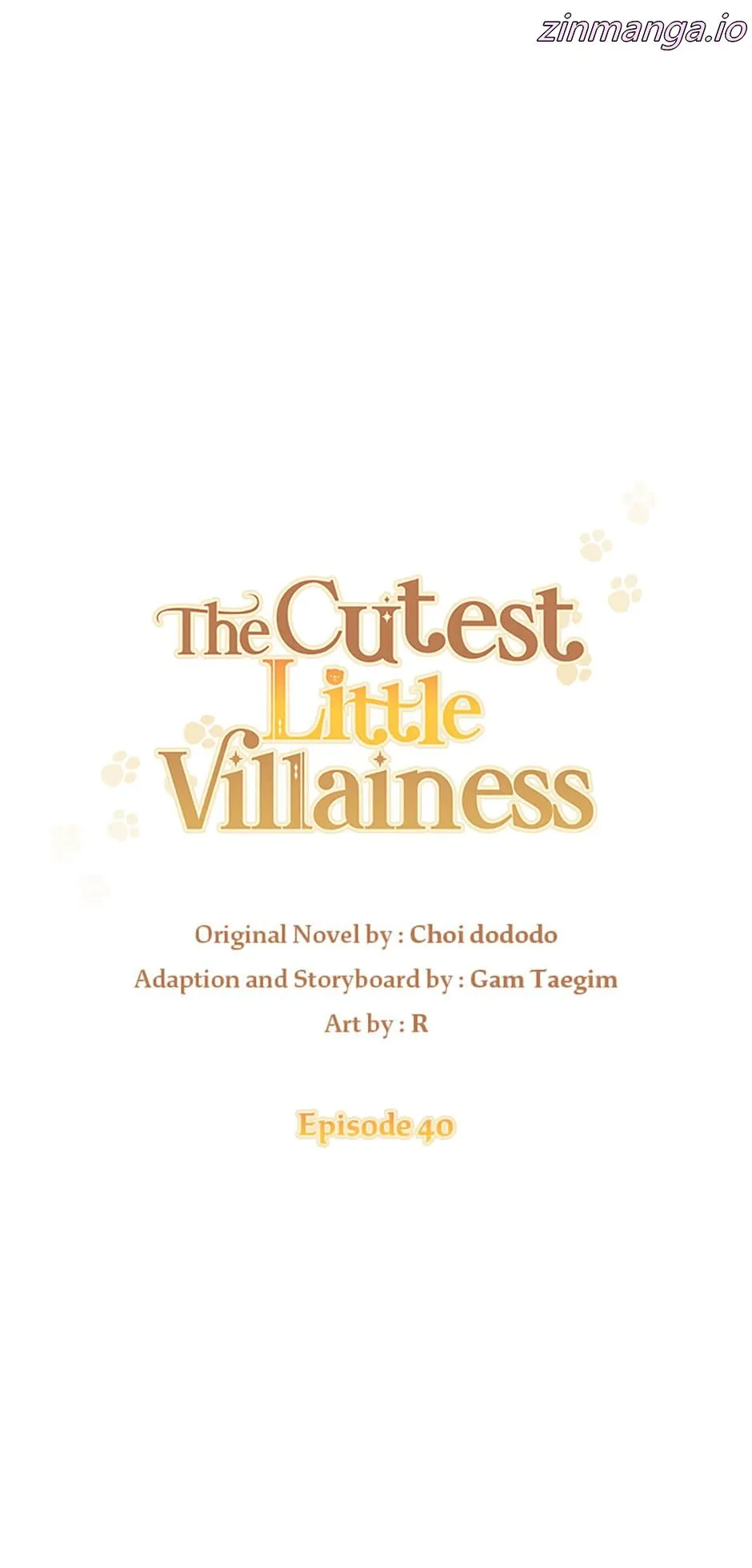 Welcome, It’s Your First Time Seeing a Cute Villainess, Isn’t It? Chapter 40 - Page 21
