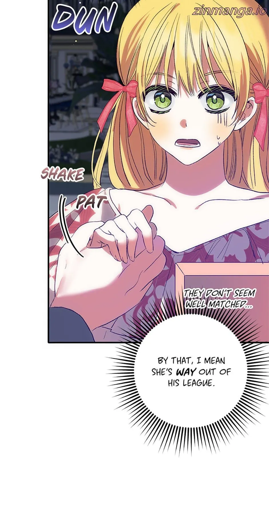 Welcome, It’s Your First Time Seeing a Cute Villainess, Isn’t It? Chapter 40 - Page 30