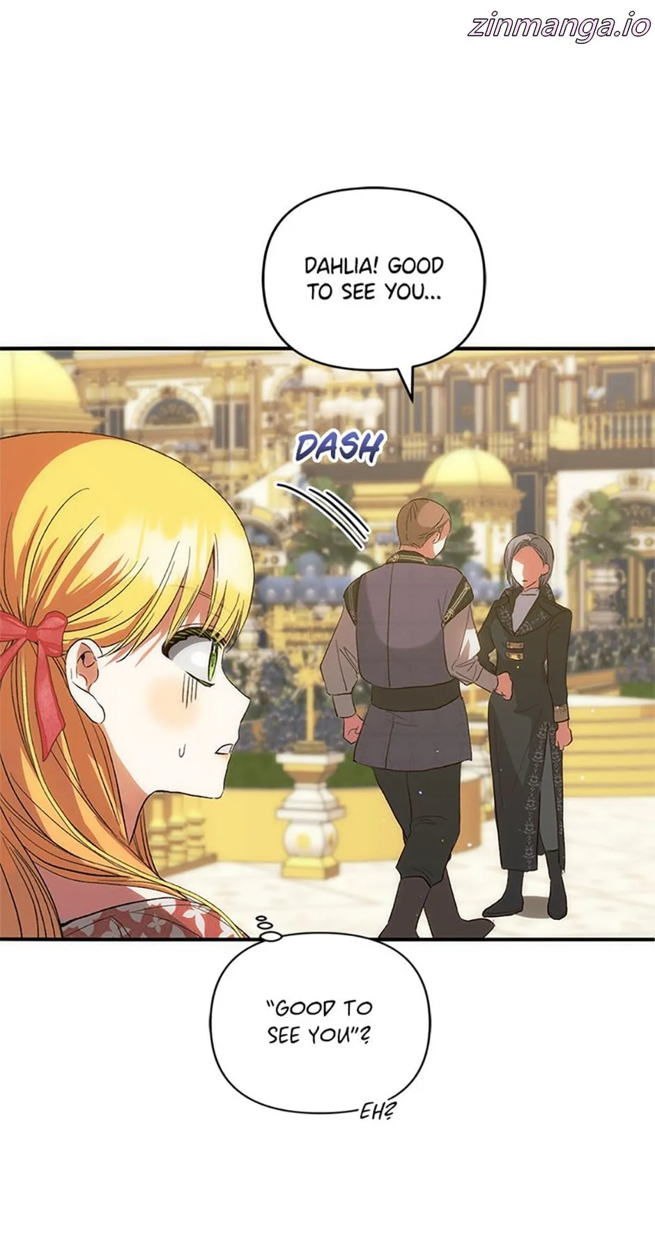 Welcome, It’s Your First Time Seeing a Cute Villainess, Isn’t It? Chapter 40 - Page 31