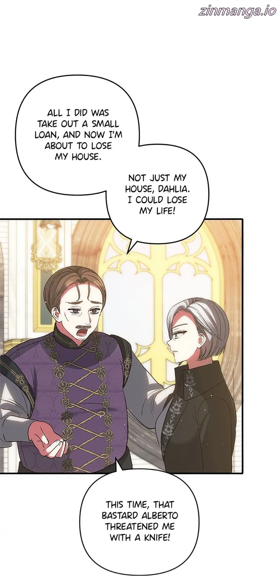 Welcome, It’s Your First Time Seeing a Cute Villainess, Isn’t It? Chapter 40 - Page 38