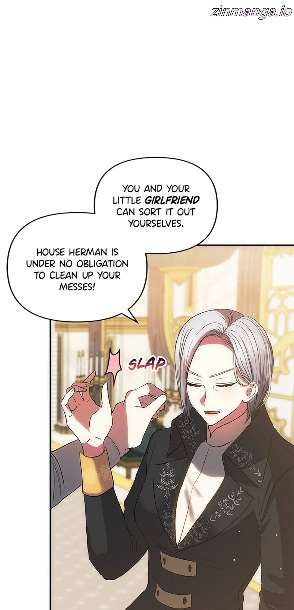 Welcome, It’s Your First Time Seeing a Cute Villainess, Isn’t It? Chapter 40 - Page 39