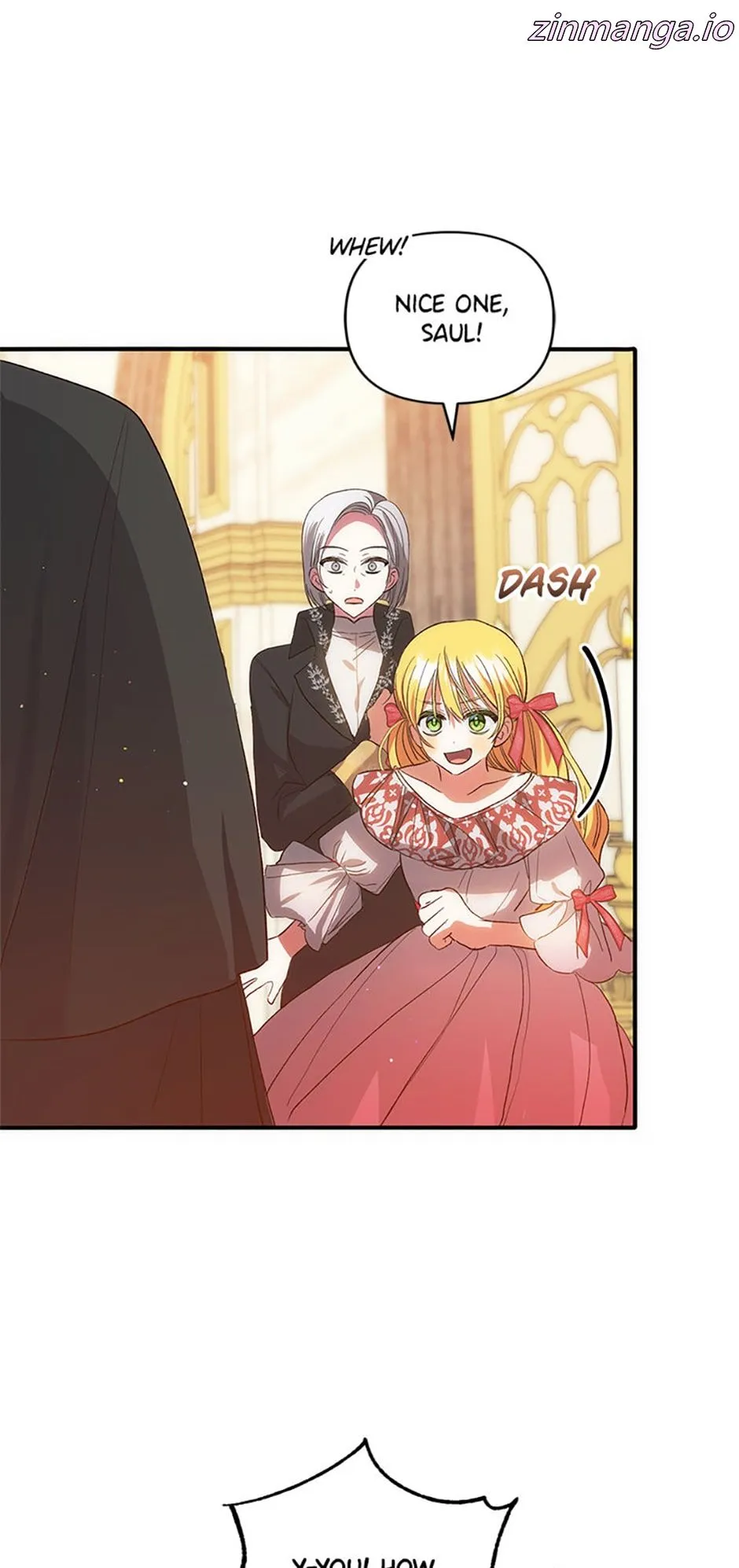 Welcome, It’s Your First Time Seeing a Cute Villainess, Isn’t It? Chapter 40 - Page 51