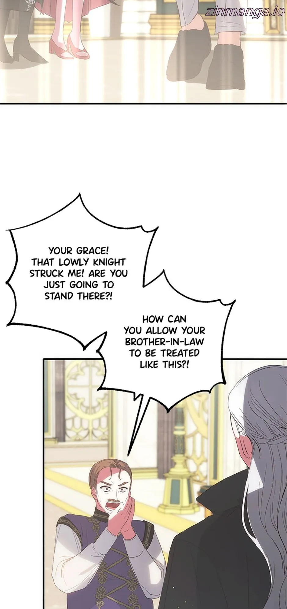 Welcome, It’s Your First Time Seeing a Cute Villainess, Isn’t It? Chapter 40 - Page 55