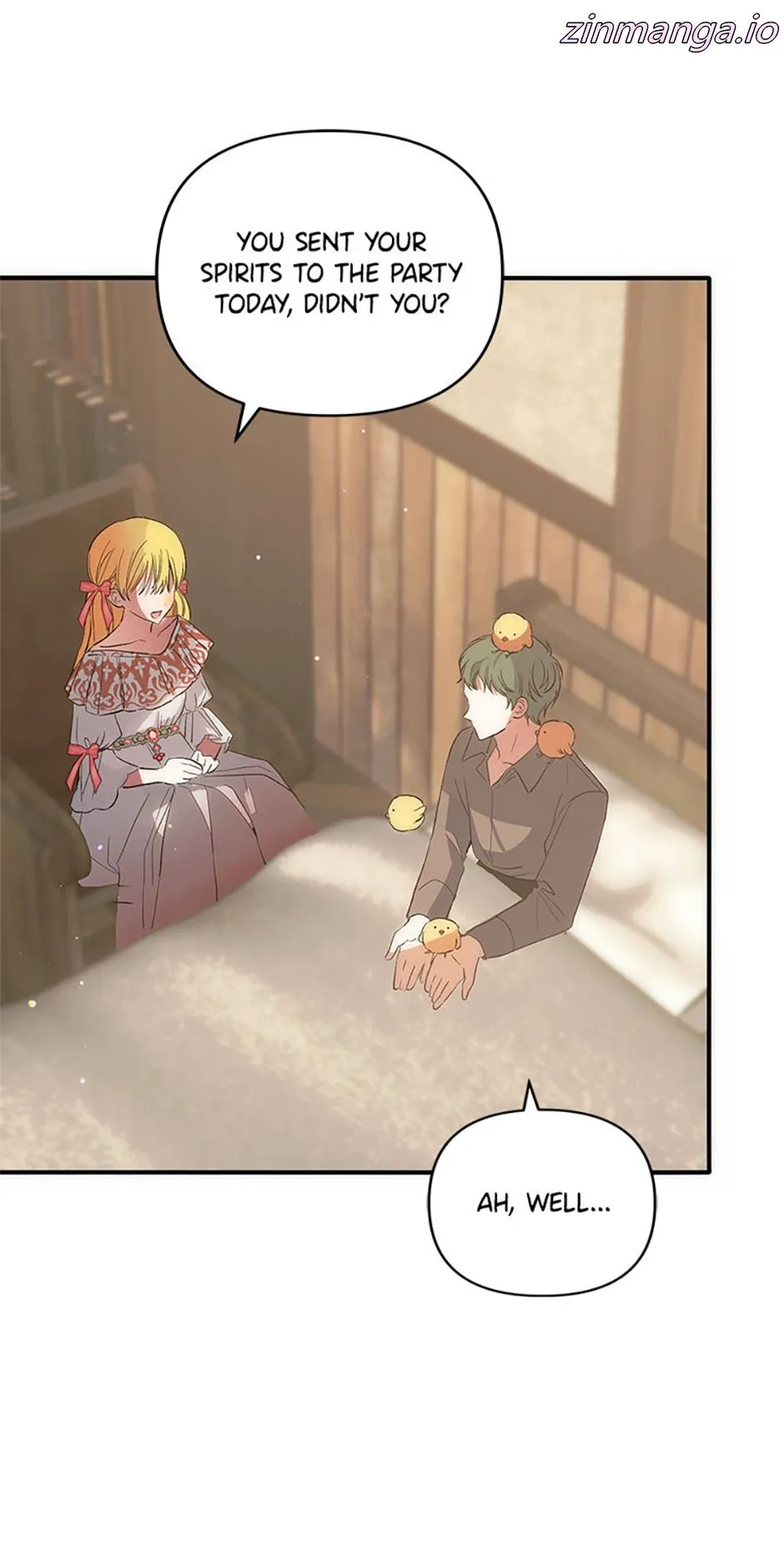 Welcome, It’s Your First Time Seeing a Cute Villainess, Isn’t It? Chapter 40 - Page 65
