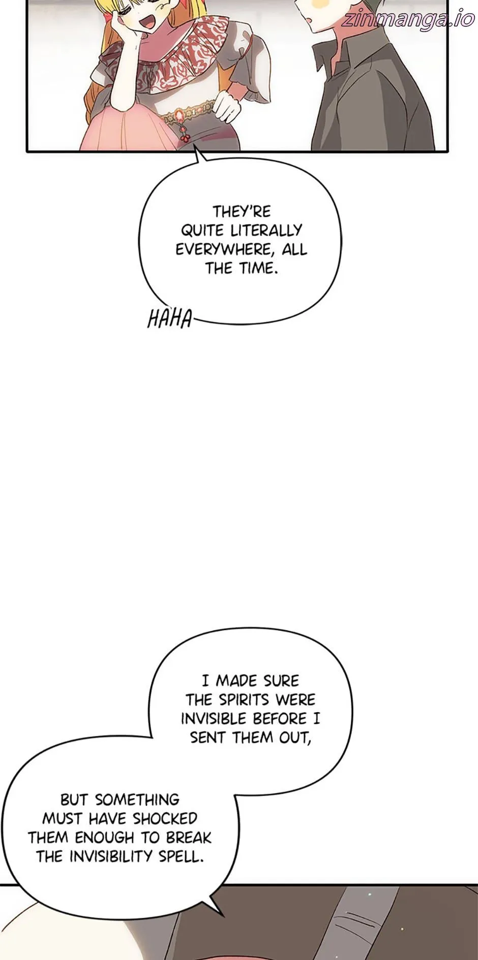 Welcome, It’s Your First Time Seeing a Cute Villainess, Isn’t It? Chapter 40 - Page 68