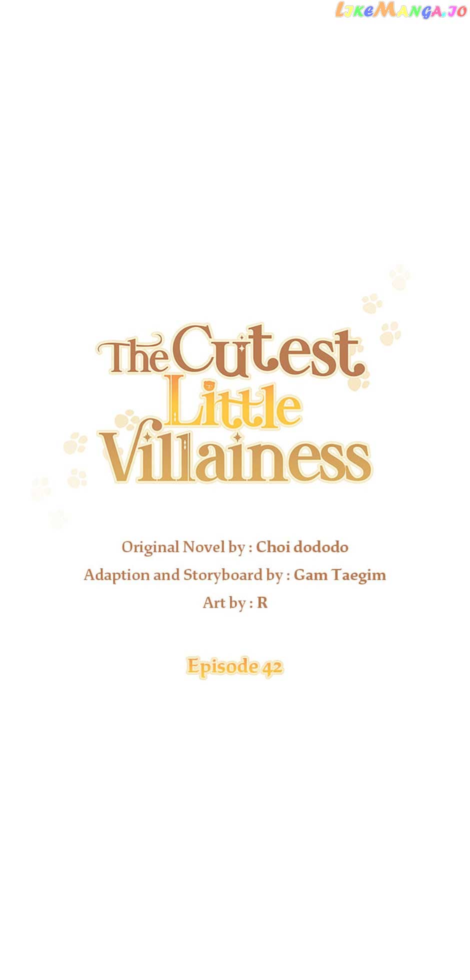 Welcome, It’s Your First Time Seeing a Cute Villainess, Isn’t It? Chapter 42 - Page 15