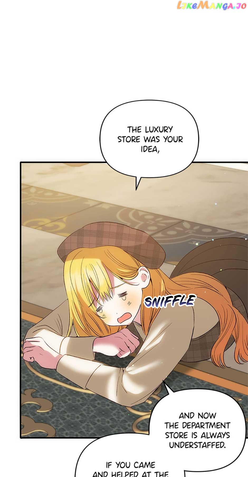 Welcome, It’s Your First Time Seeing a Cute Villainess, Isn’t It? Chapter 42 - Page 19
