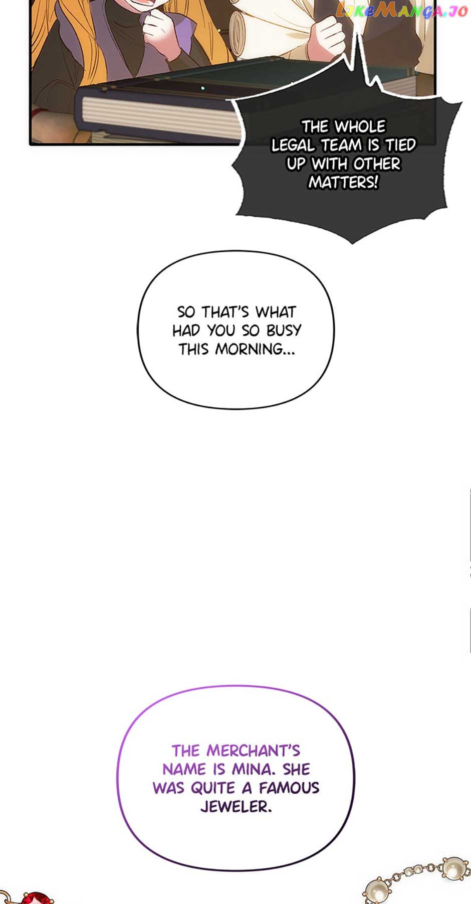 Welcome, It’s Your First Time Seeing a Cute Villainess, Isn’t It? Chapter 42 - Page 21