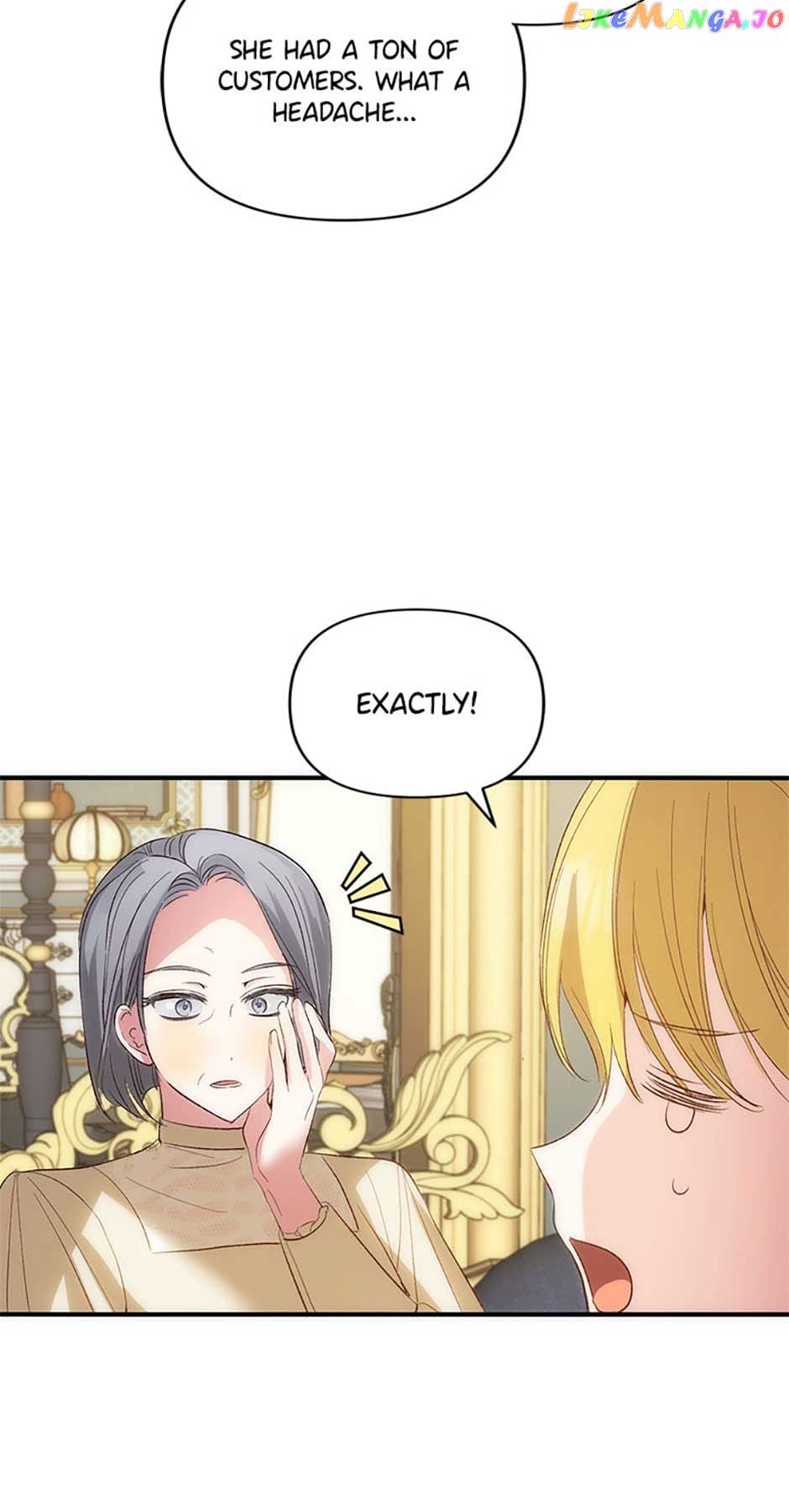 Welcome, It’s Your First Time Seeing a Cute Villainess, Isn’t It? Chapter 42 - Page 23