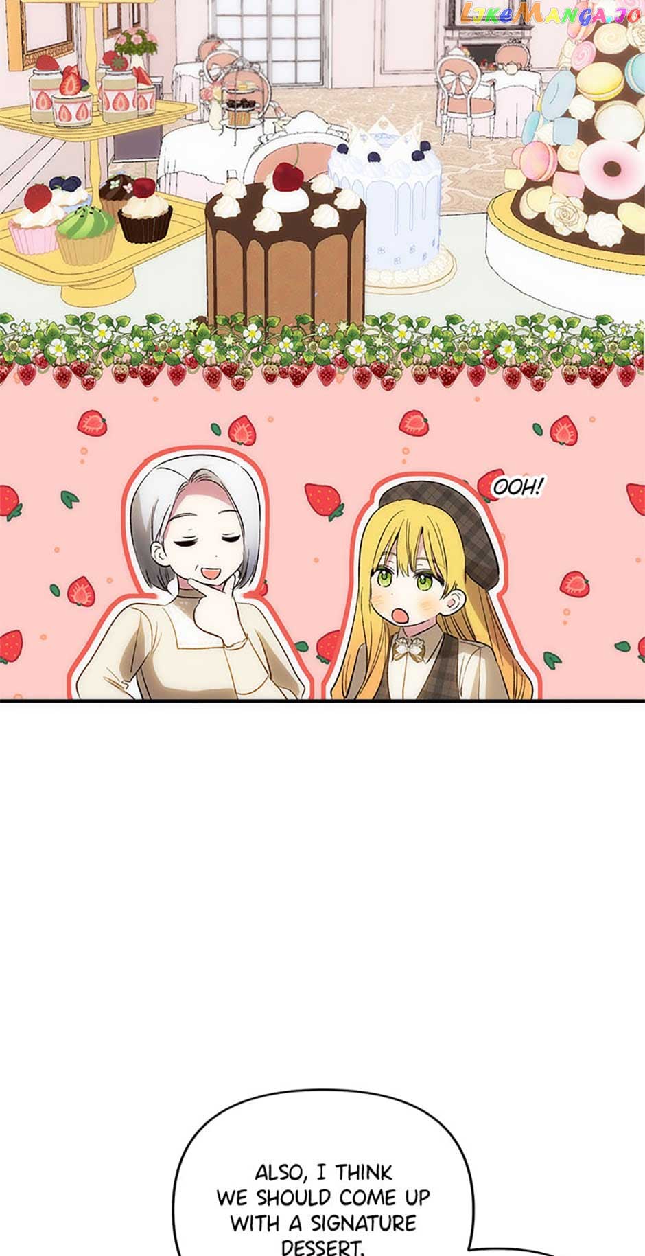 Welcome, It’s Your First Time Seeing a Cute Villainess, Isn’t It? Chapter 42 - Page 28