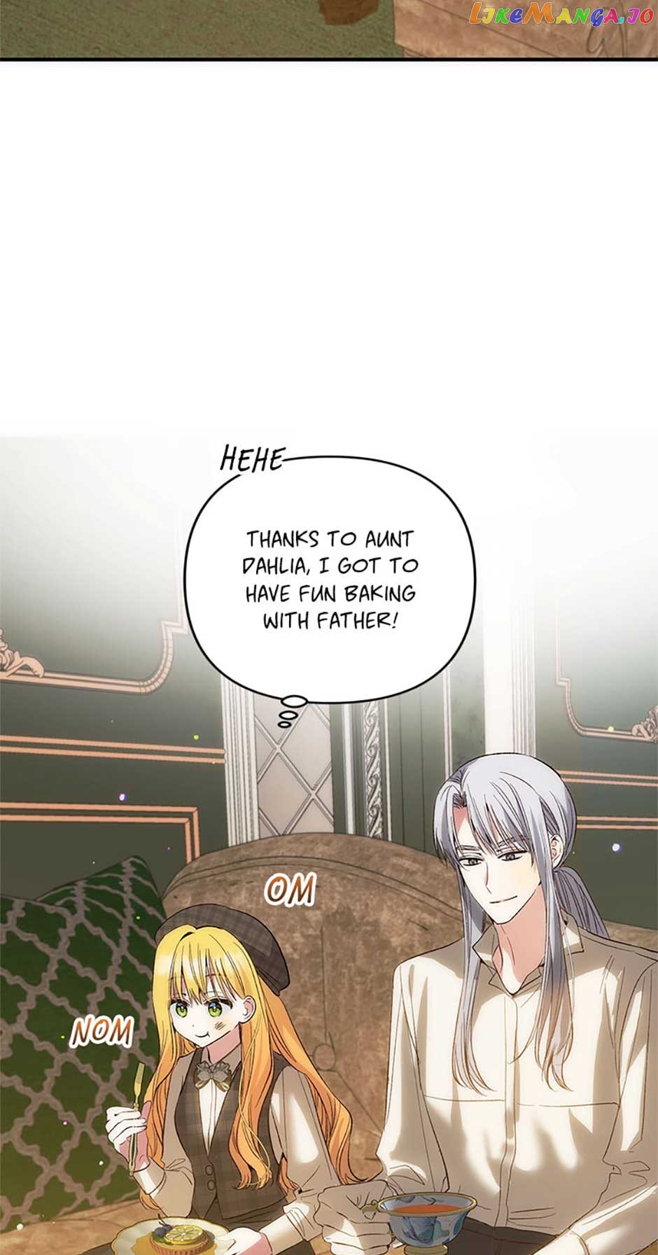 Welcome, It’s Your First Time Seeing a Cute Villainess, Isn’t It? Chapter 42 - Page 32