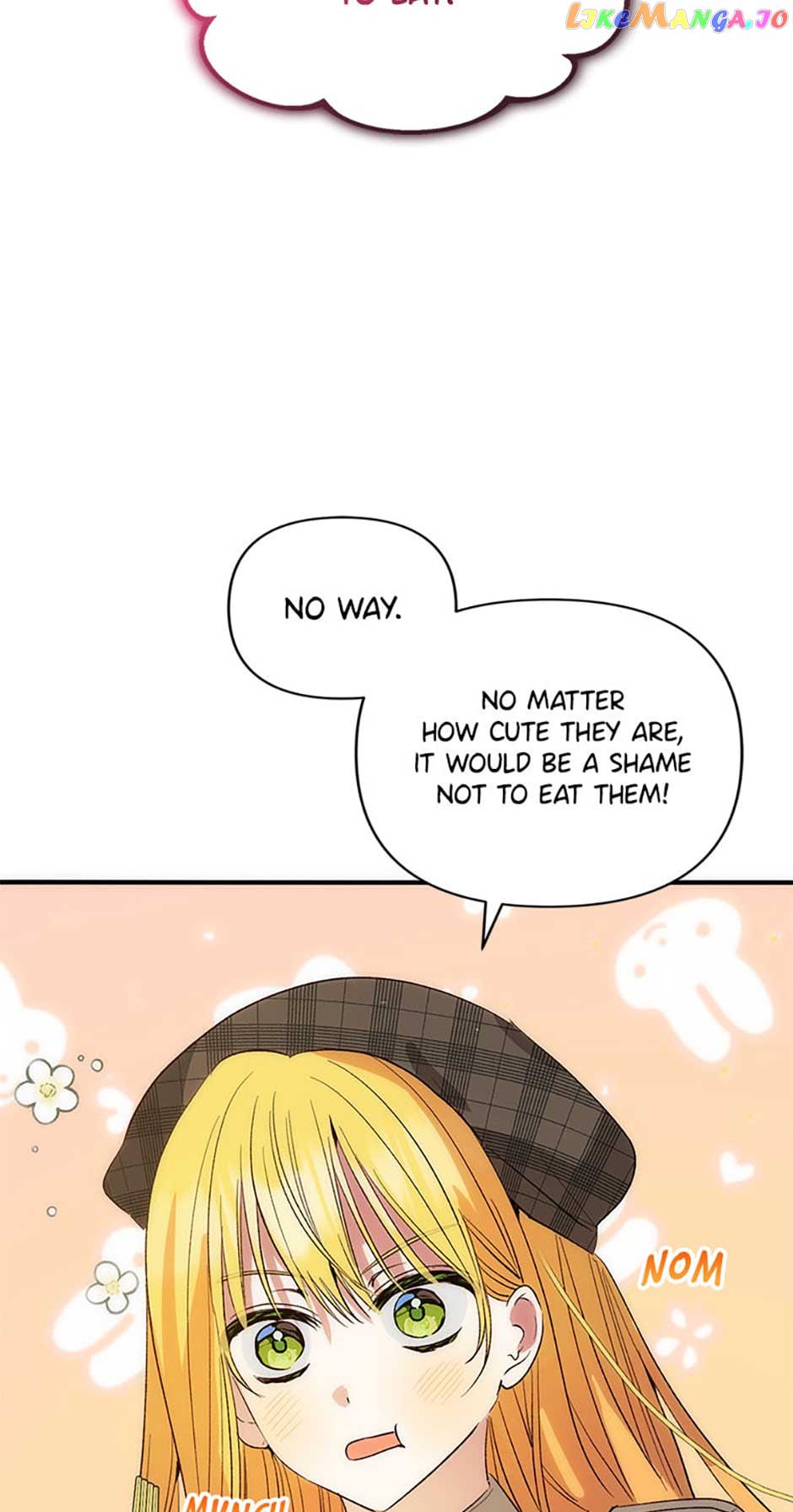 Welcome, It’s Your First Time Seeing a Cute Villainess, Isn’t It? Chapter 42 - Page 35