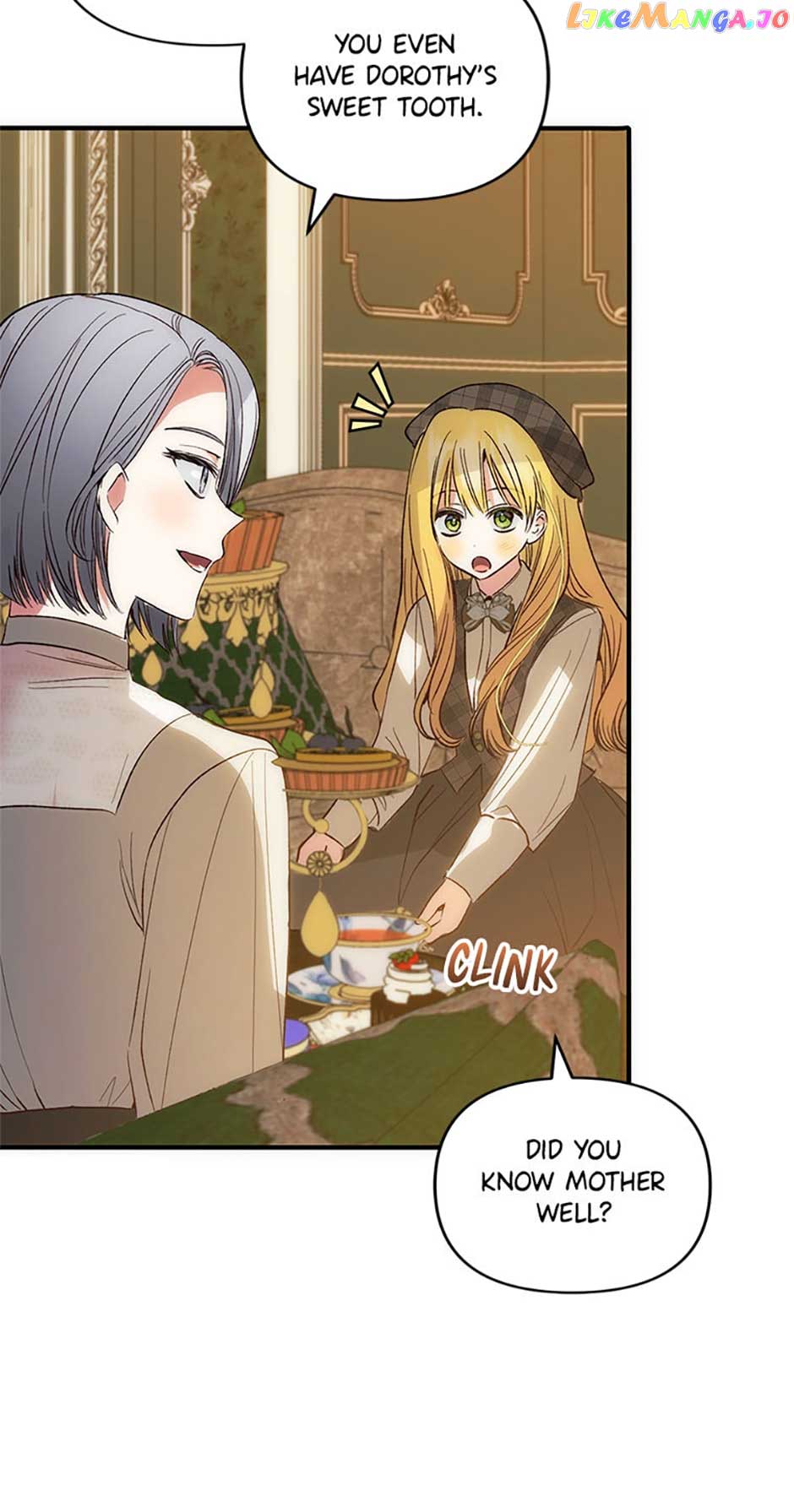 Welcome, It’s Your First Time Seeing a Cute Villainess, Isn’t It? Chapter 42 - Page 37