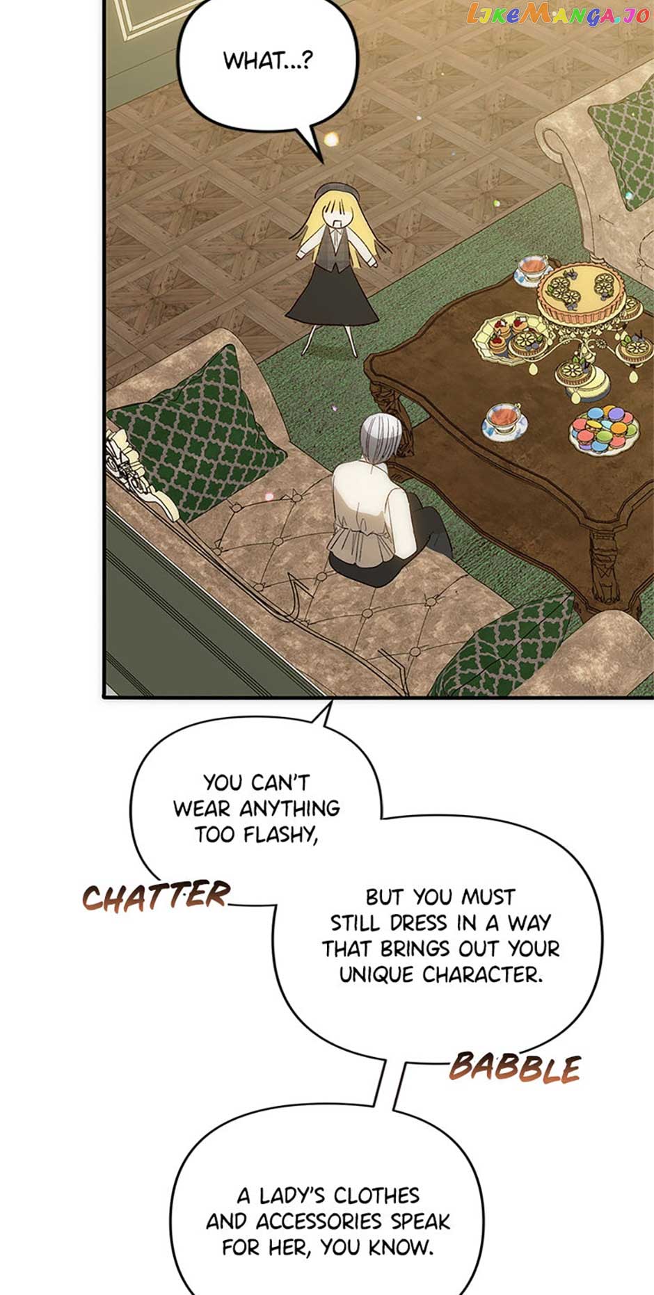 Welcome, It’s Your First Time Seeing a Cute Villainess, Isn’t It? Chapter 42 - Page 65
