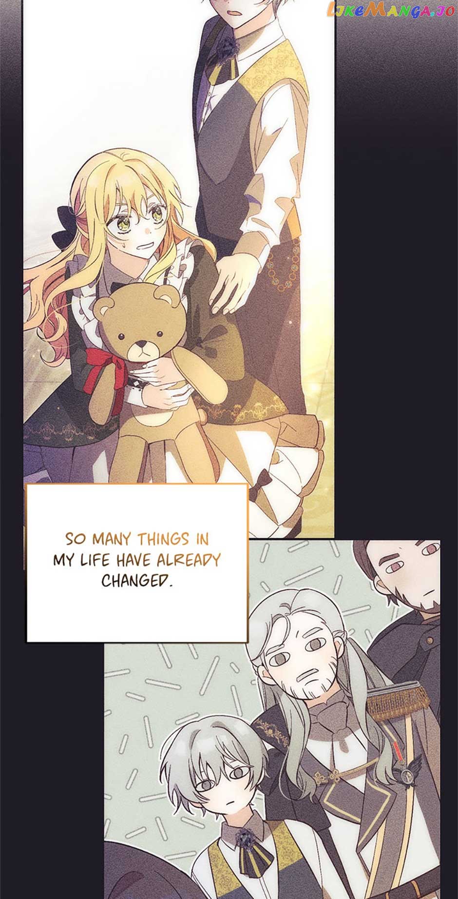 Welcome, It’s Your First Time Seeing a Cute Villainess, Isn’t It? Chapter 42 - Page 75