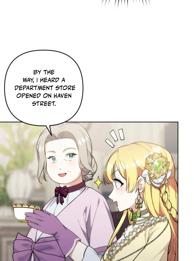 Welcome, It’s Your First Time Seeing a Cute Villainess, Isn’t It? Chapter 45 - Page 32